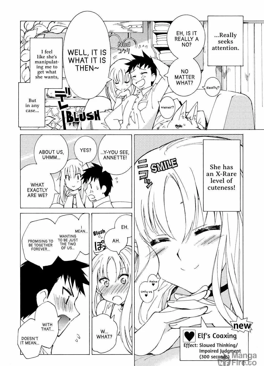 Read Argate Online chapter 17 image 10 on Lezhin