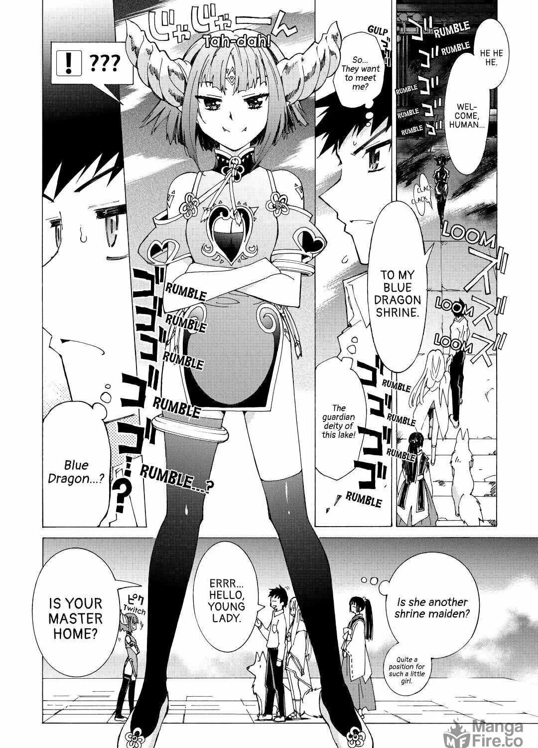 Read Argate Online chapter 17 image 18 on Lezhin