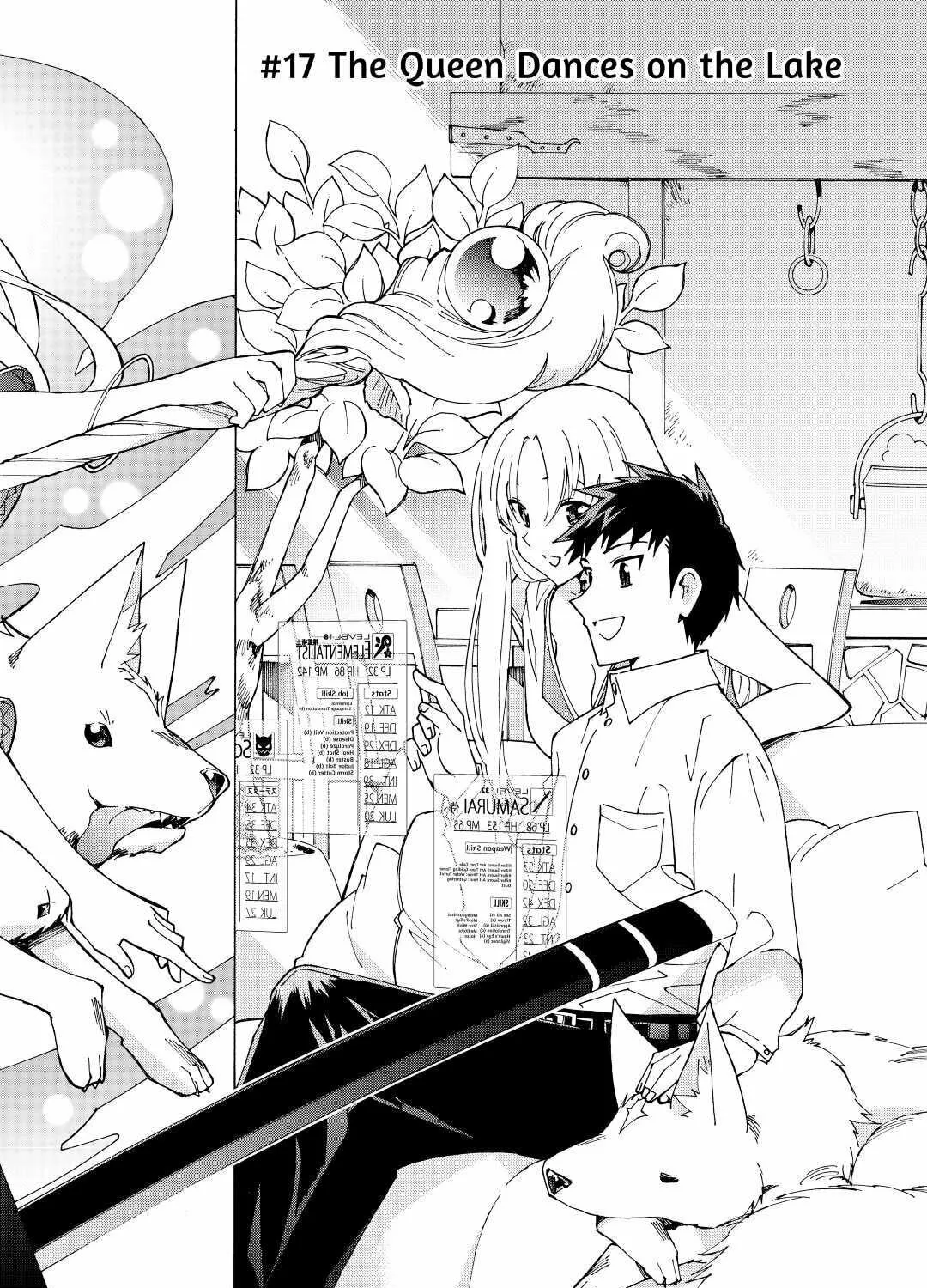 Read Argate Online chapter 17 image 2 on Lezhin