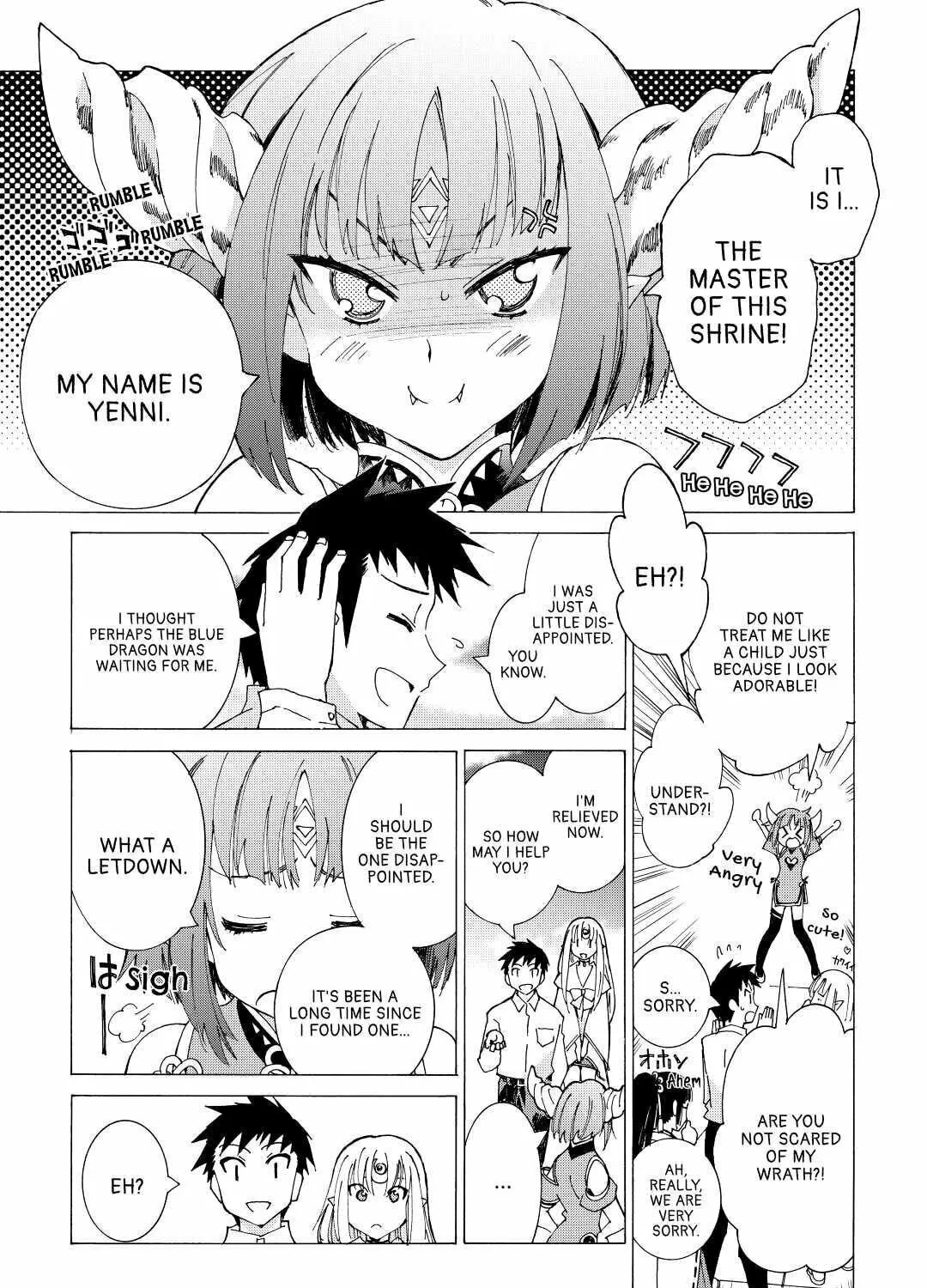 Read Argate Online chapter 17 image 20 on Lezhin
