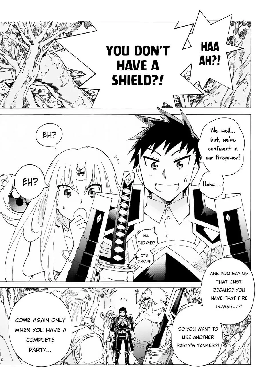 Read Argate Online chapter 18 image 1 on Lezhin