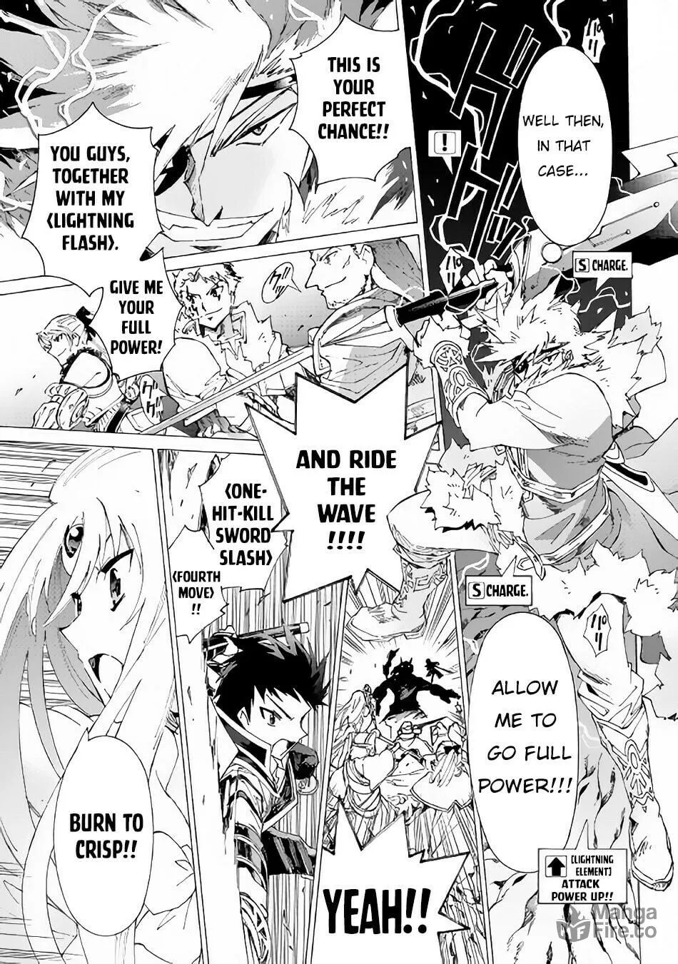 Read Argate Online chapter 18 image 20 on Lezhin
