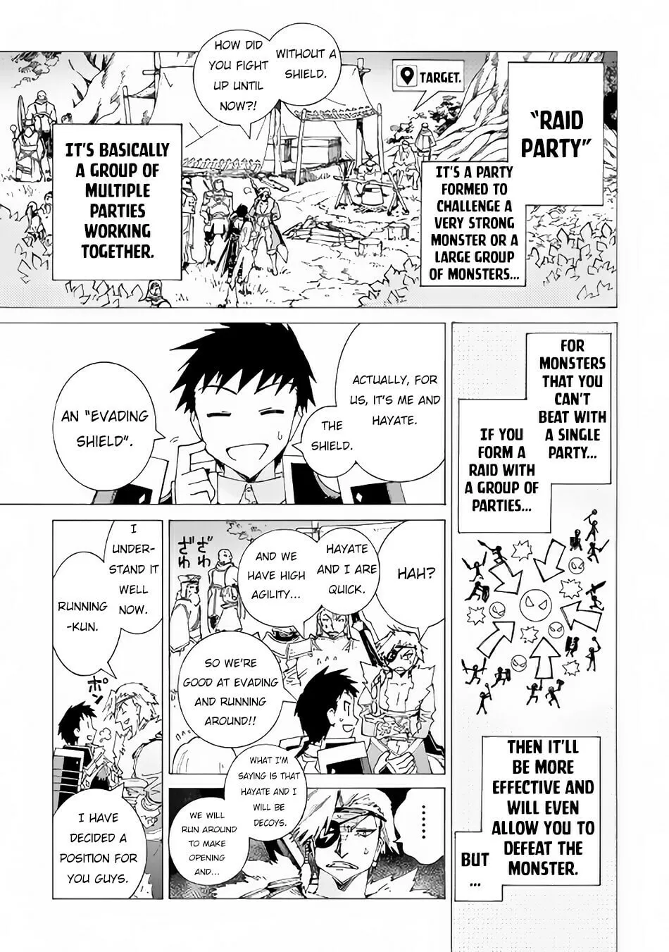 Read Argate Online chapter 18 image 3 on Lezhin