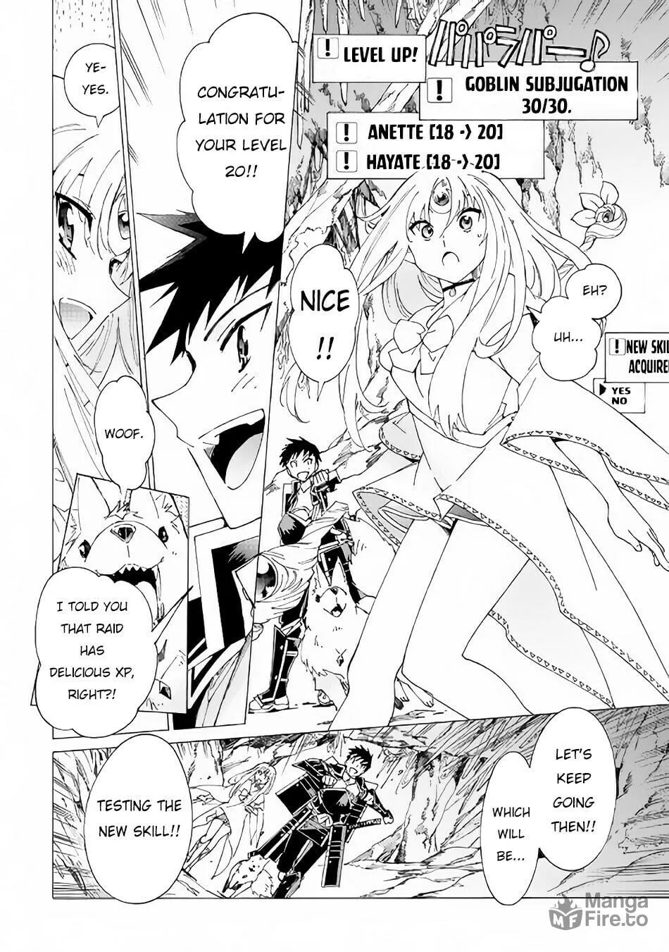 Read Argate Online chapter 18 image 8 on Lezhin