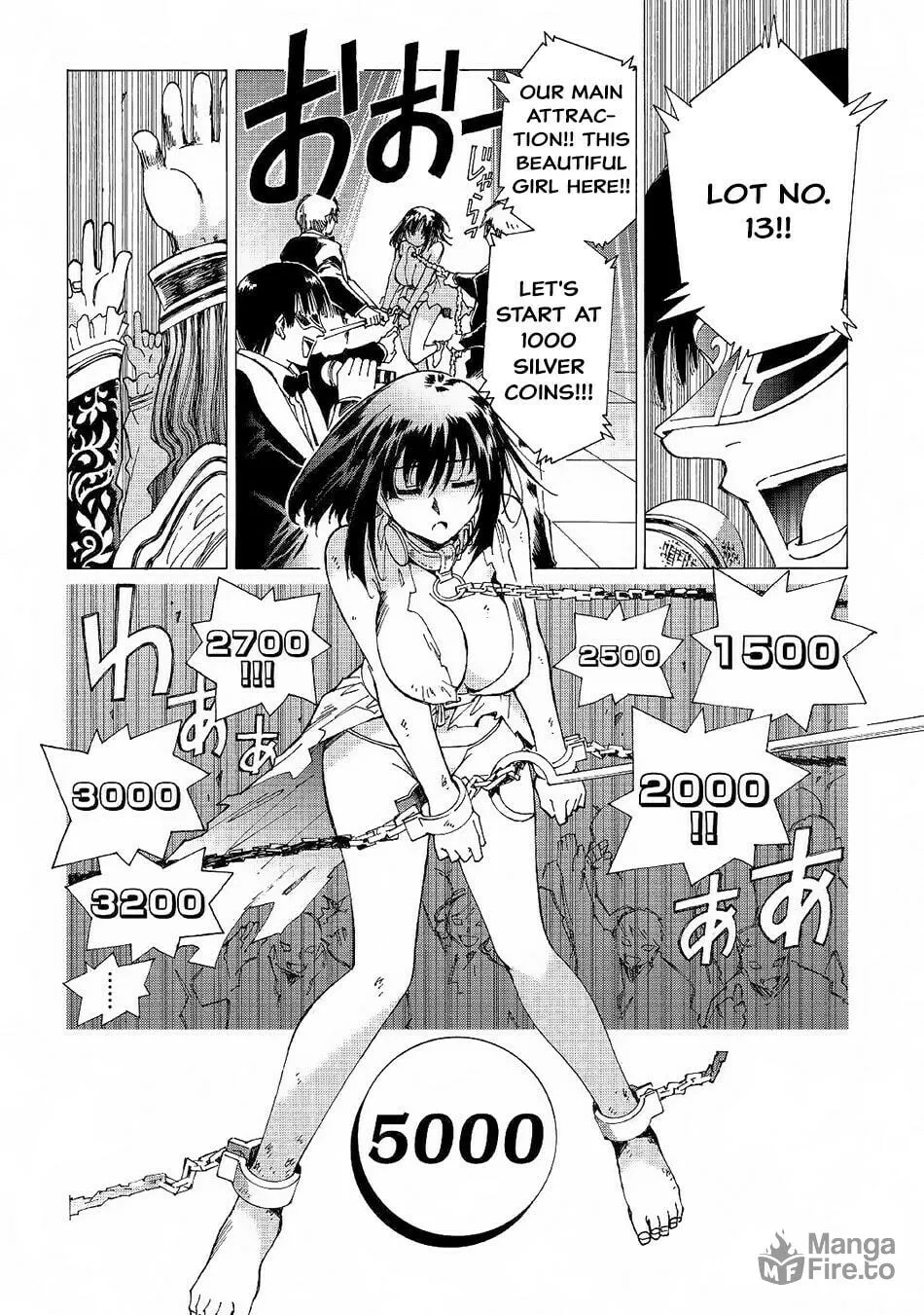 Read Argate Online chapter 19 image 14 on Lezhin