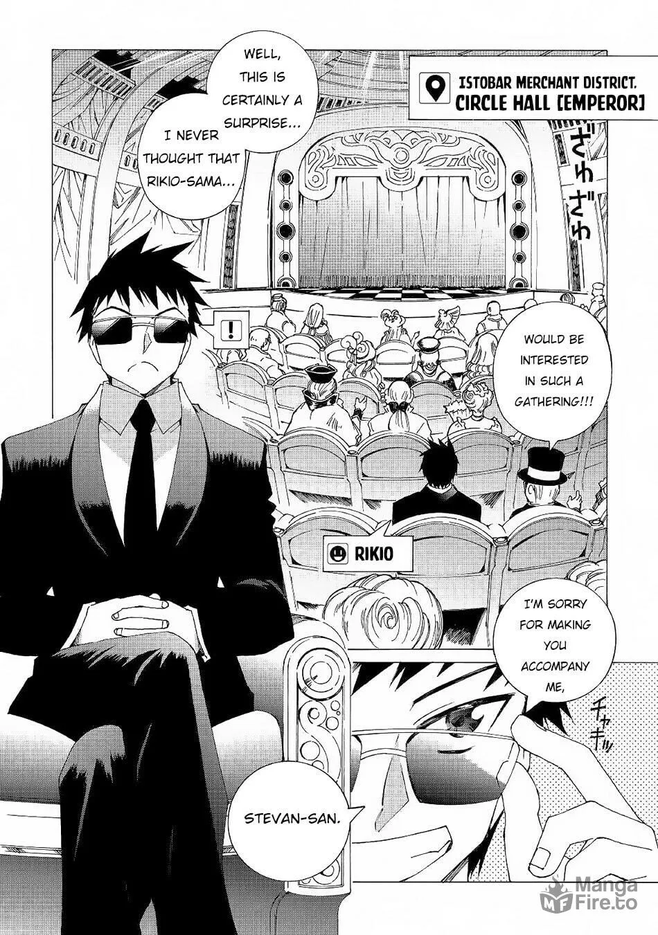 Read Argate Online chapter 19 image 2 on Lezhin
