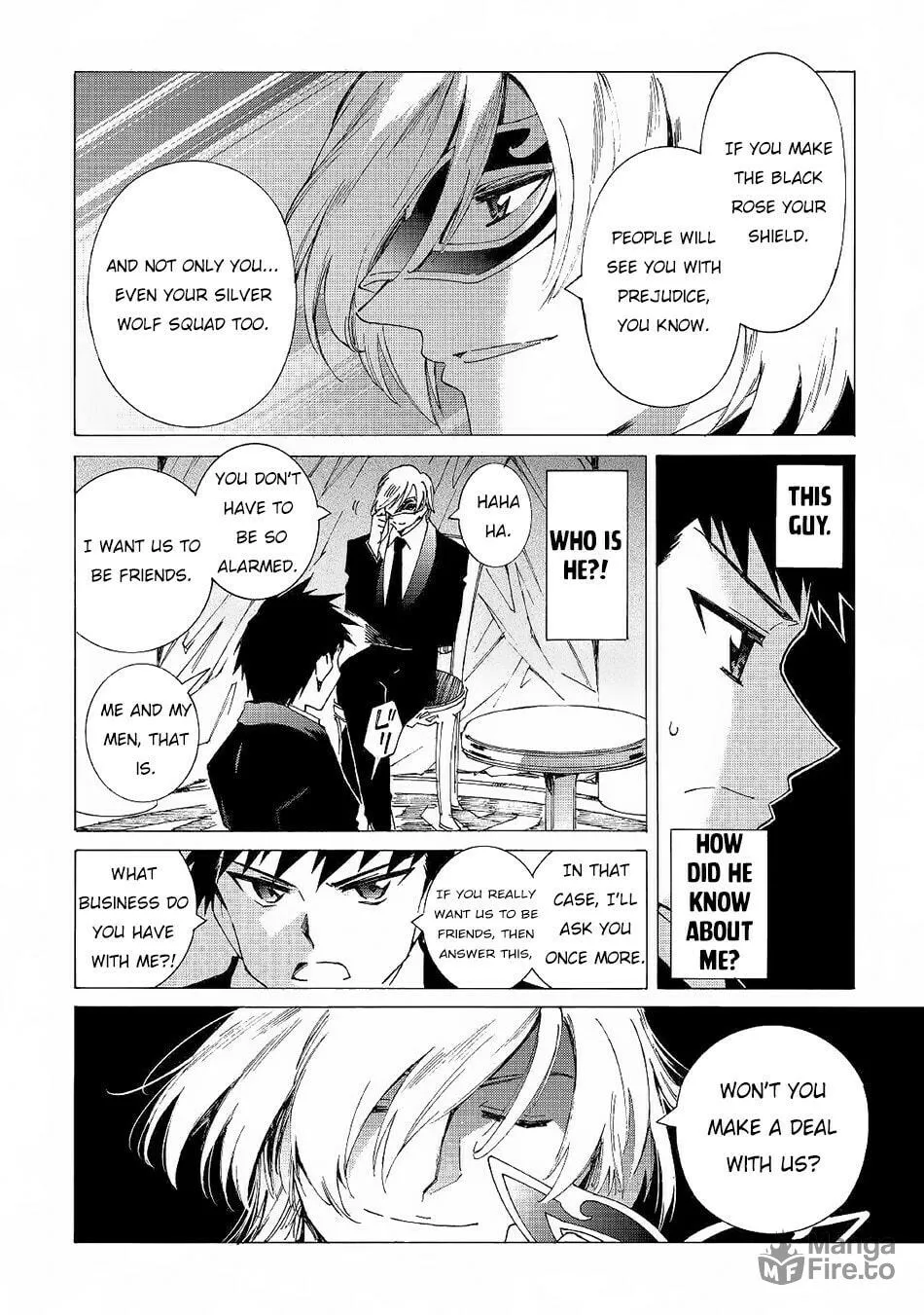 Read Argate Online chapter 19 image 20 on Lezhin