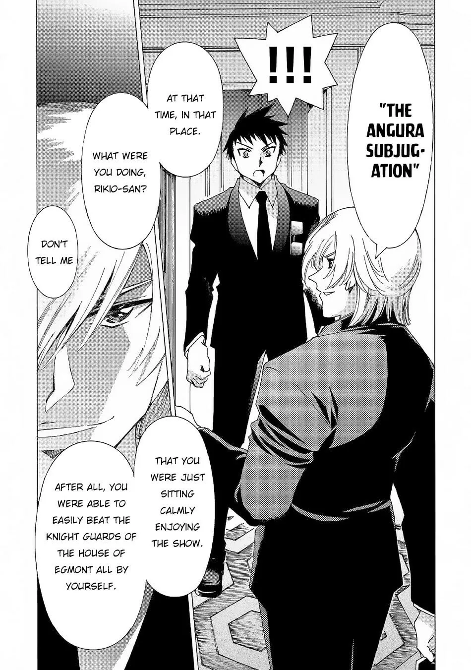 Read Argate Online chapter 19 image 21 on Lezhin