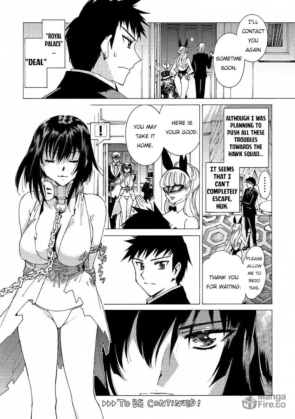 Read Argate Online chapter 19 image 24 on Lezhin