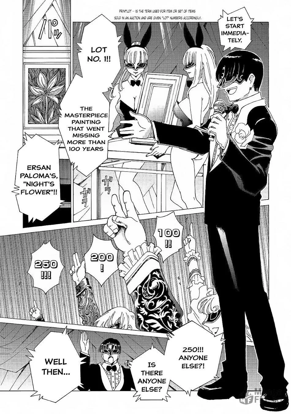 Read Argate Online chapter 19 image 5 on Lezhin