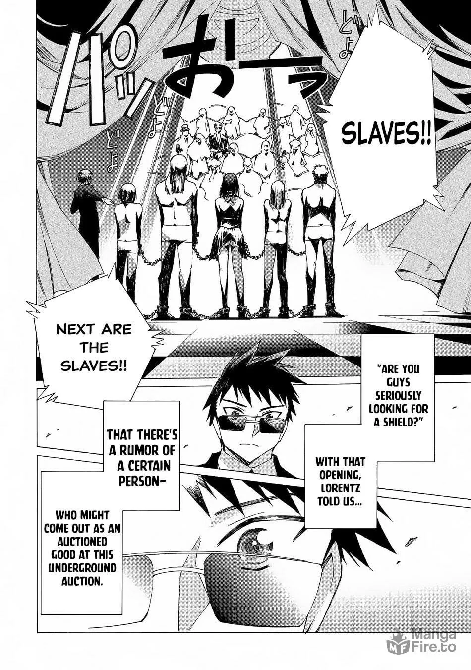 Read Argate Online chapter 19 image 8 on Lezhin
