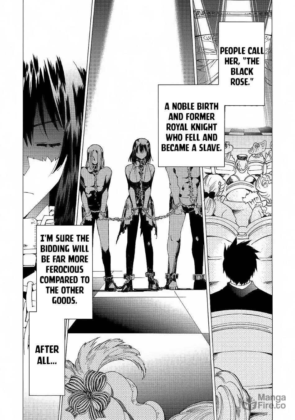 Read Argate Online chapter 19 image 9 on Lezhin