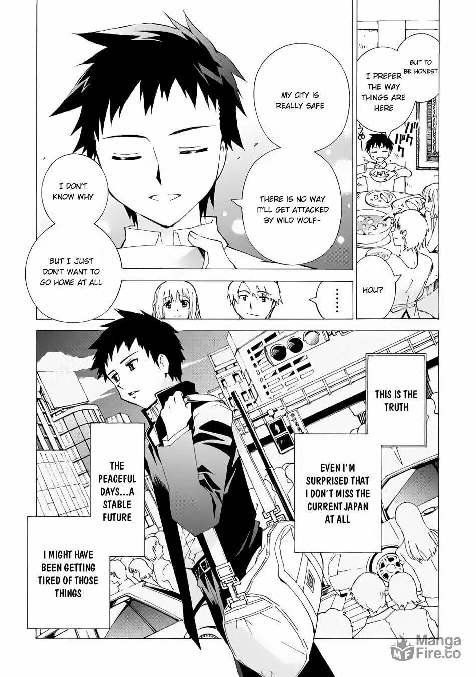 Read Argate Online chapter 2 image 11 on Lezhin