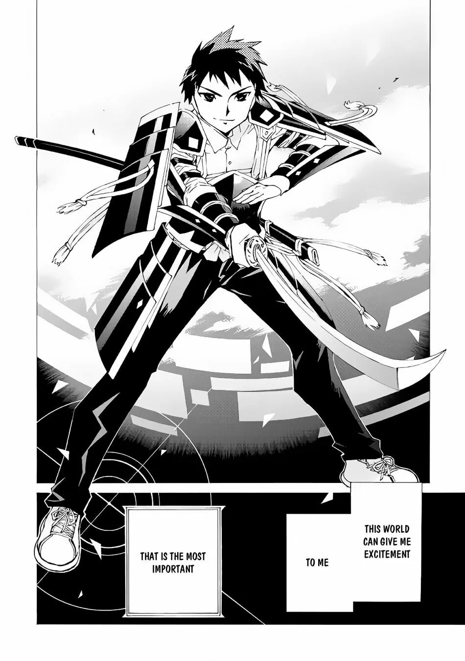 Read Argate Online chapter 2 image 12 on Lezhin