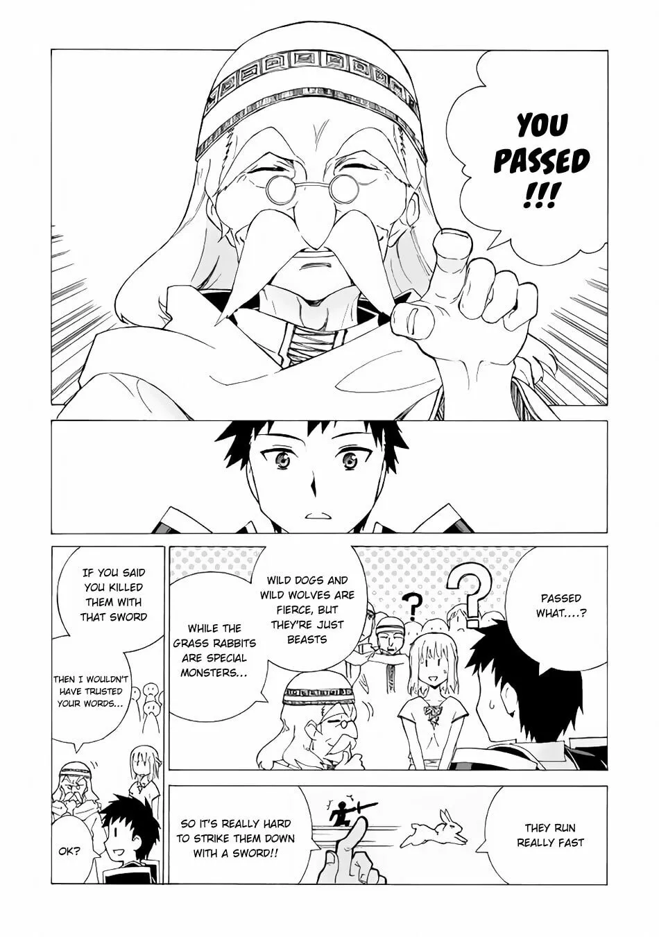 Read Argate Online chapter 2 image 18 on Lezhin
