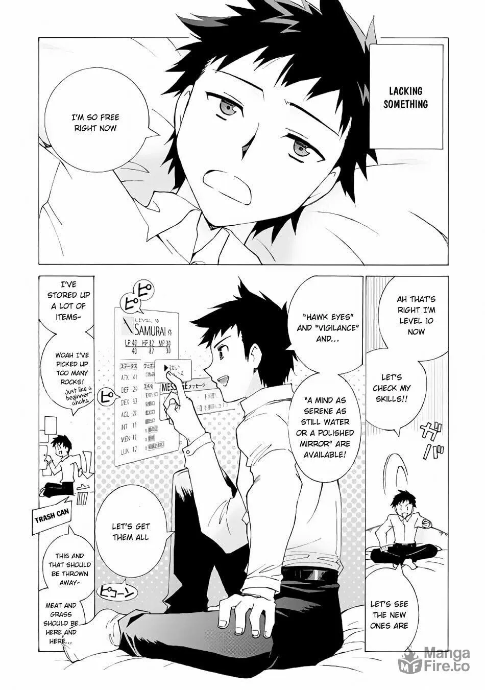 Read Argate Online chapter 2 image 8 on Lezhin