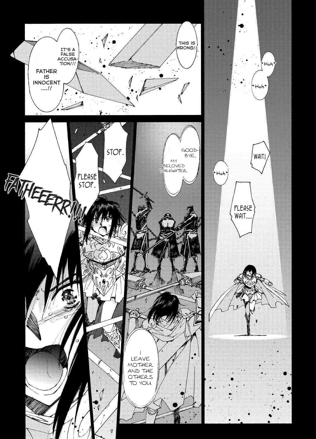 Read Argate Online chapter 20 image 1 on Lezhin