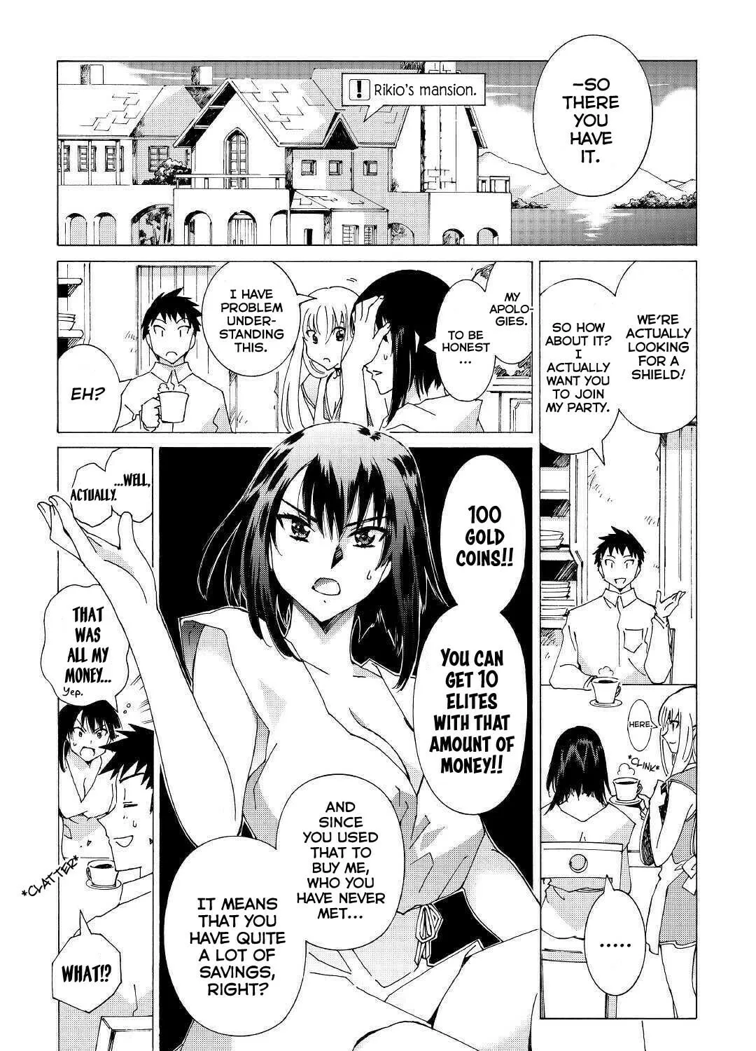 Read Argate Online chapter 20 image 11 on Lezhin