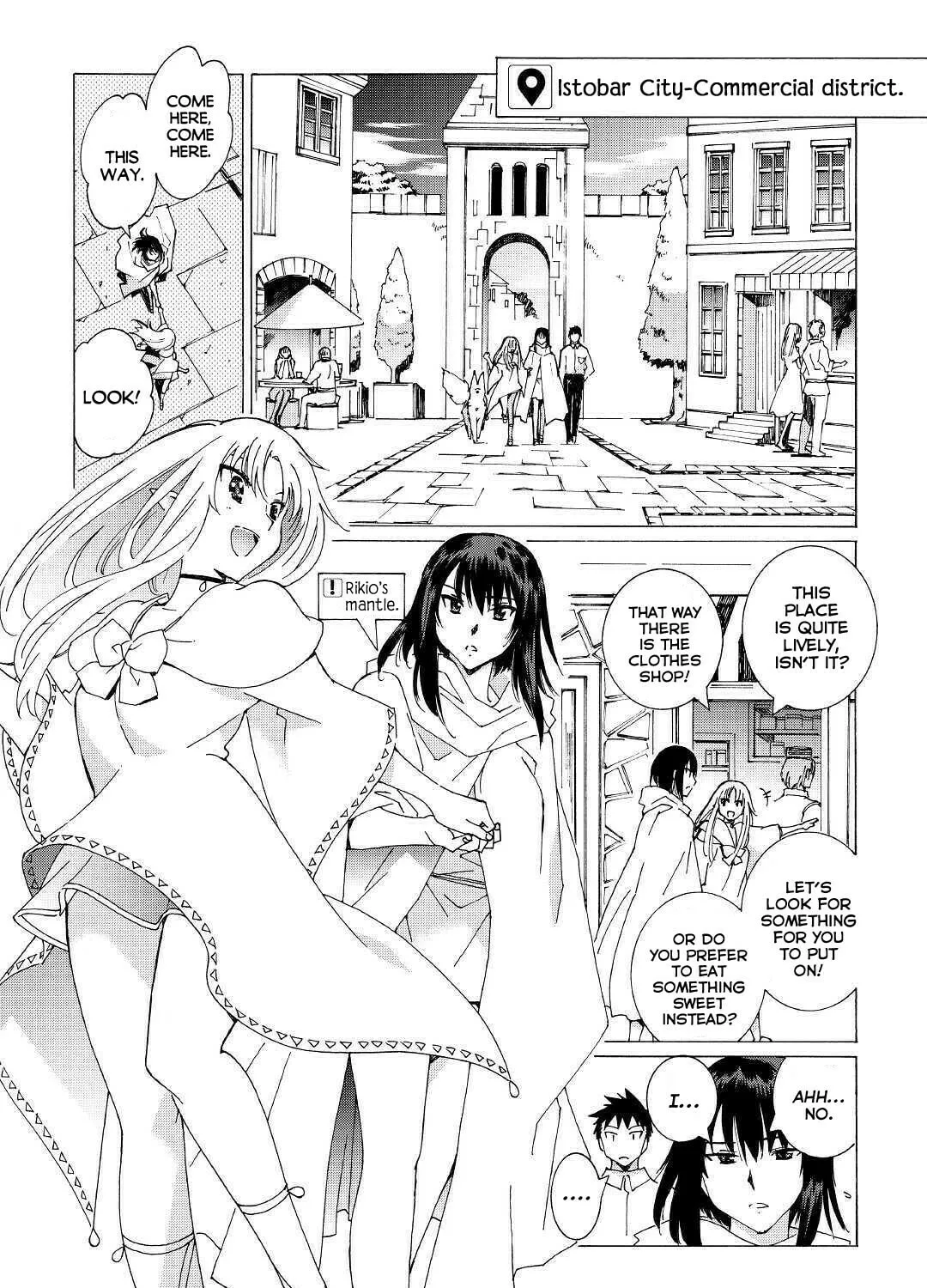 Read Argate Online chapter 20 image 19 on Lezhin