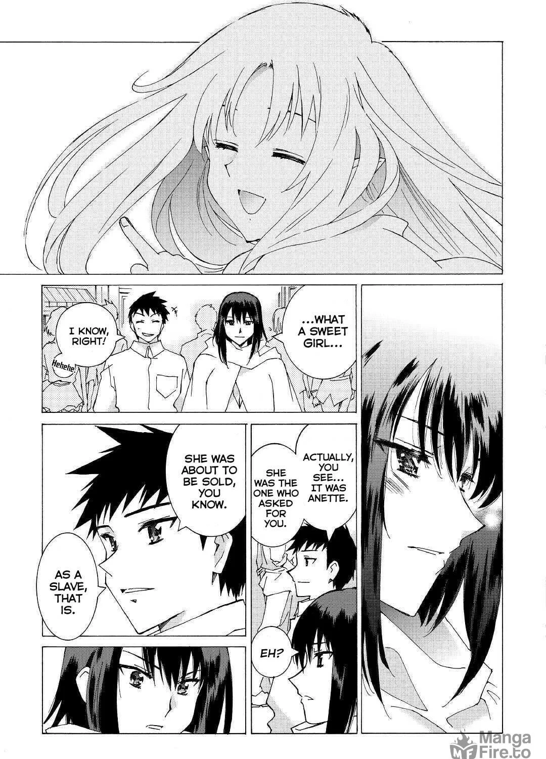 Read Argate Online chapter 20 image 21 on Lezhin
