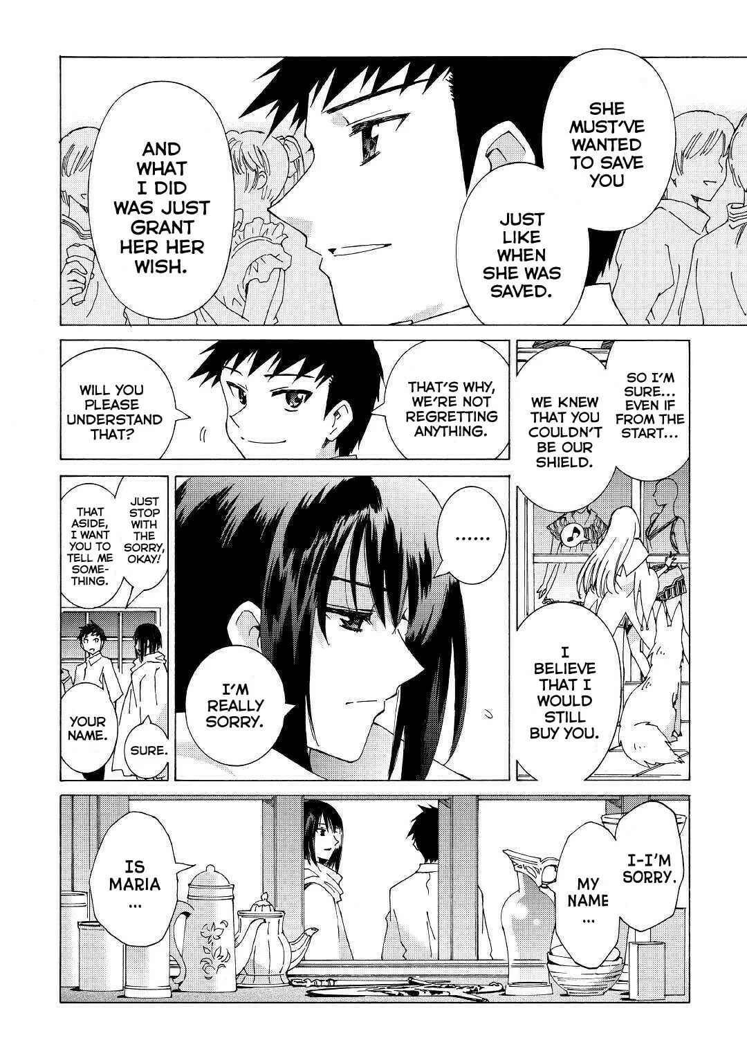 Read Argate Online chapter 20 image 23 on Lezhin