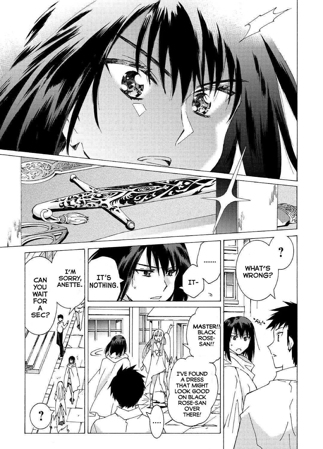 Read Argate Online chapter 20 image 25 on Lezhin
