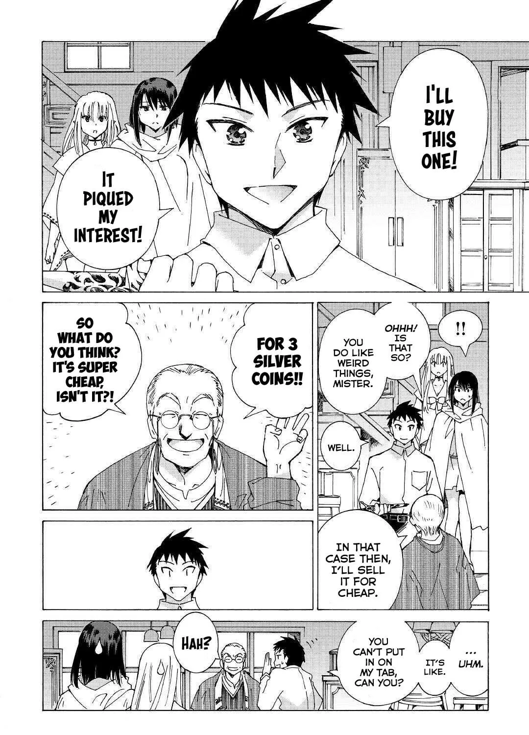 Read Argate Online chapter 20 image 31 on Lezhin