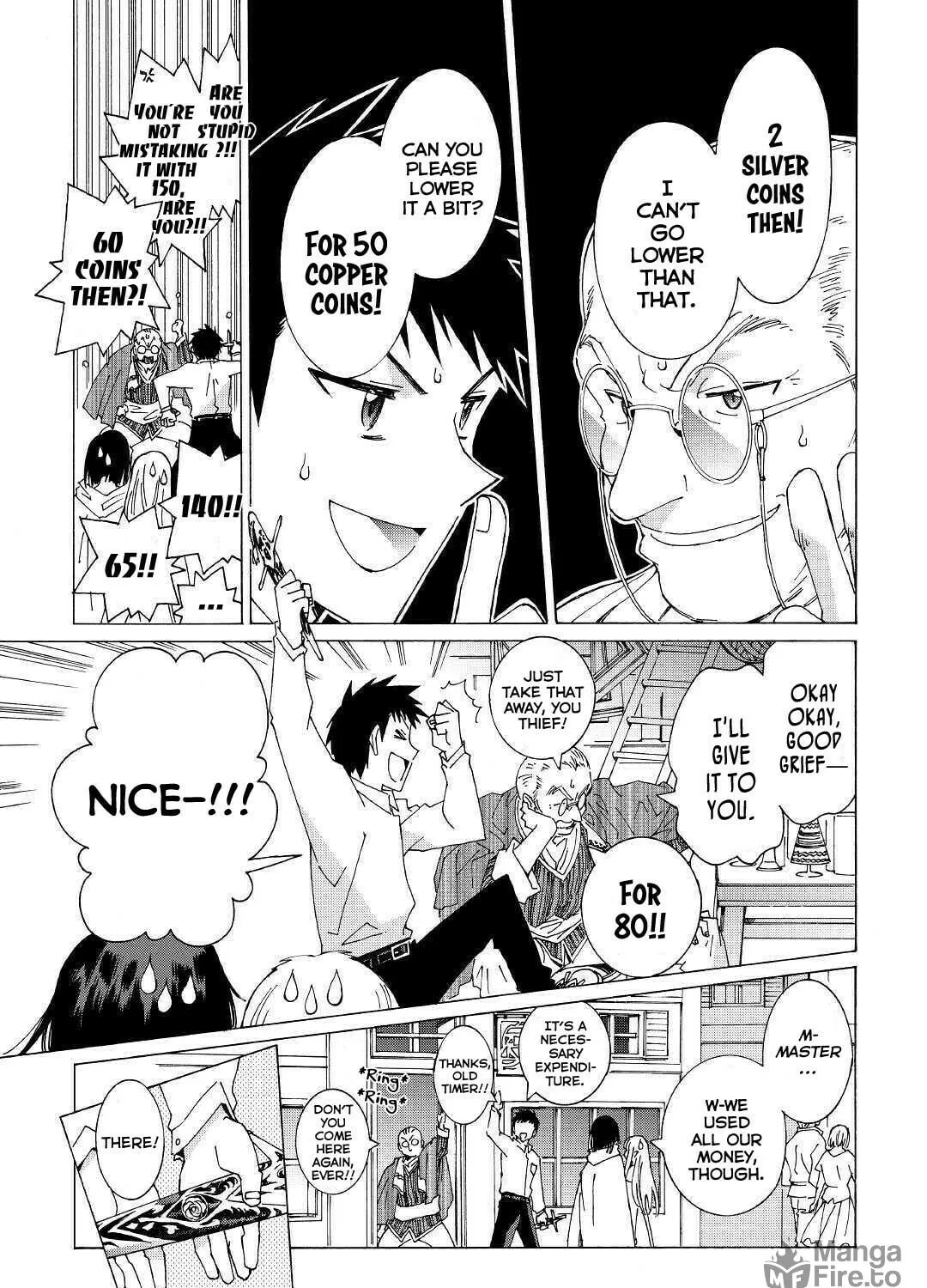 Read Argate Online chapter 20 image 33 on Lezhin