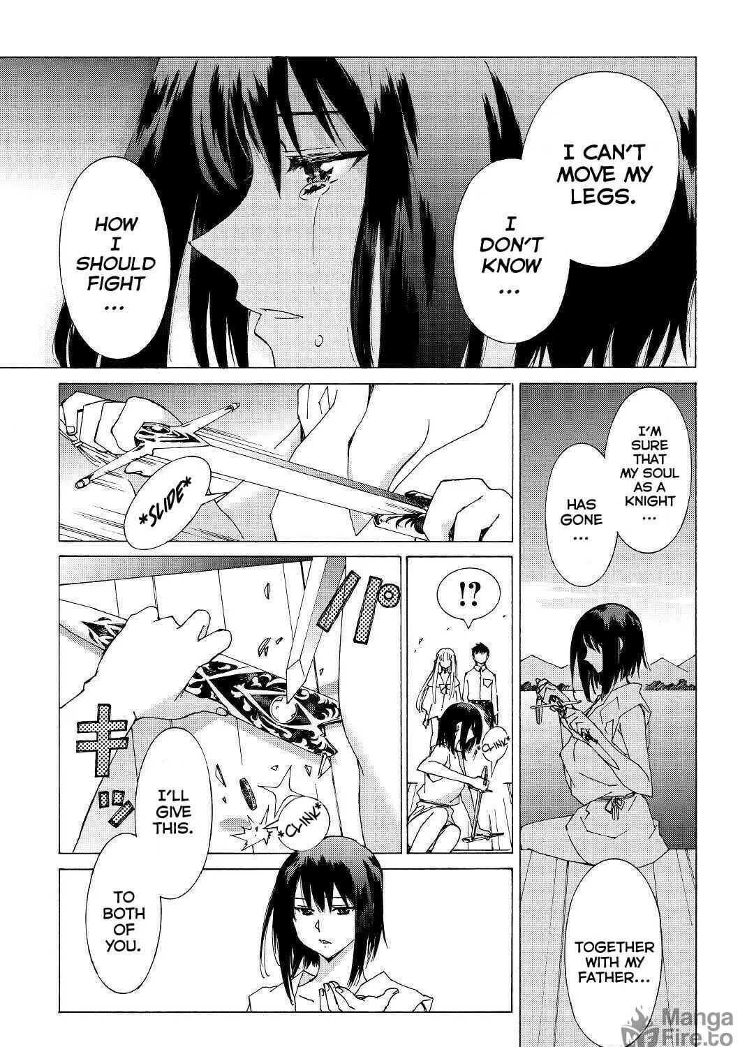 Read Argate Online chapter 20 image 45 on Lezhin