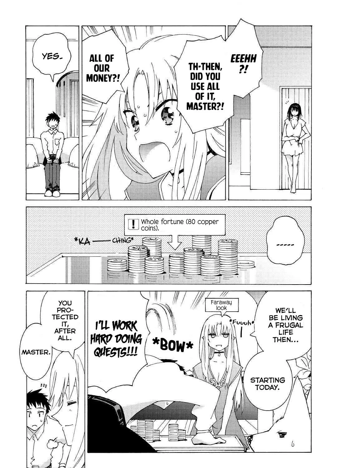 Read Argate Online chapter 20 image 5 on Lezhin