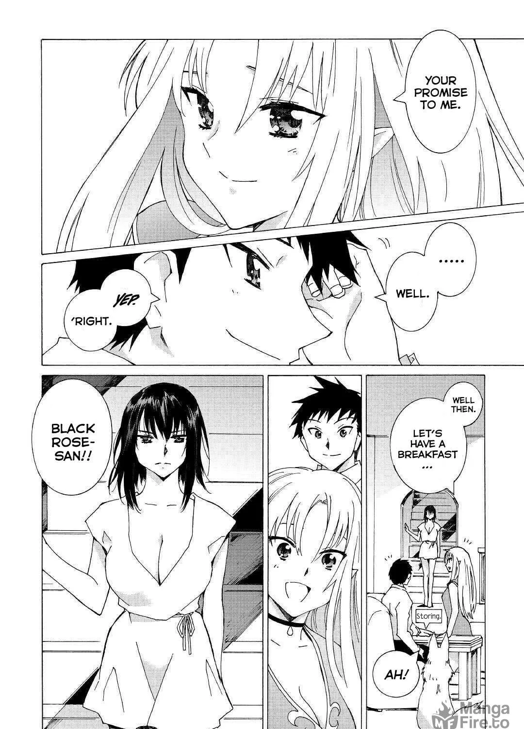 Read Argate Online chapter 20 image 7 on Lezhin