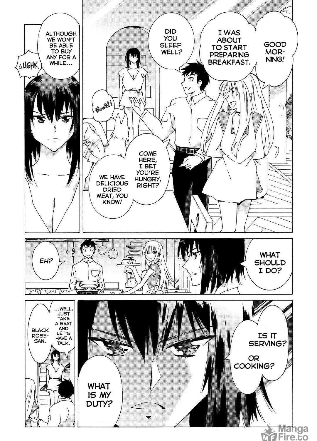 Read Argate Online chapter 20 image 9 on Lezhin
