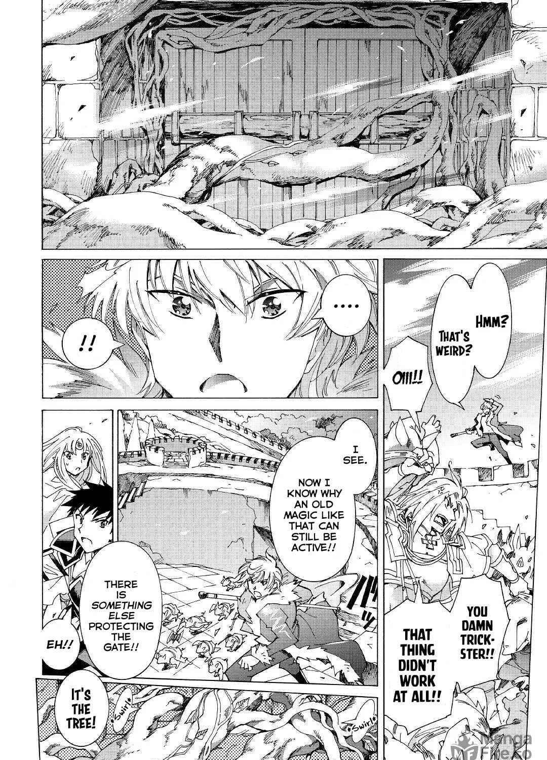 Read Argate Online chapter 22.2 image 15 on Lezhin