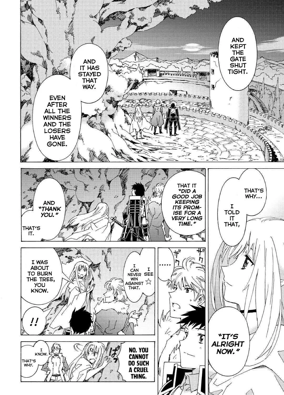 Read Argate Online chapter 22.2 image 31 on Lezhin