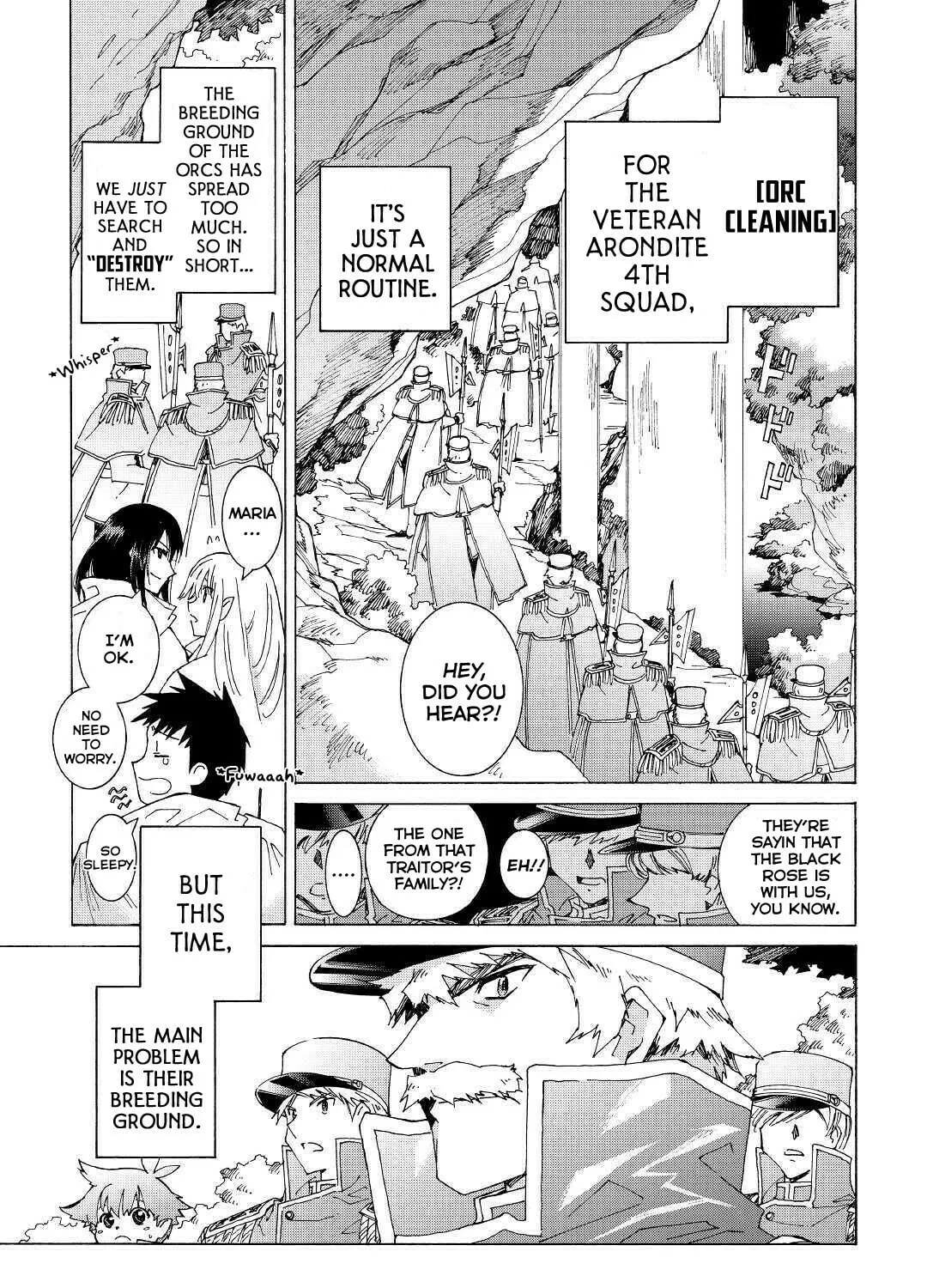 Read Argate Online chapter 22 image 1 on Lezhin