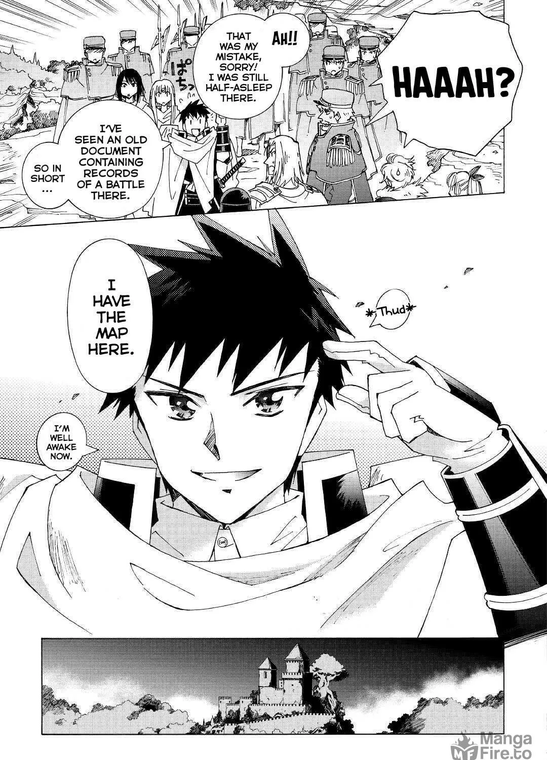 Read Argate Online chapter 22 image 17 on Lezhin