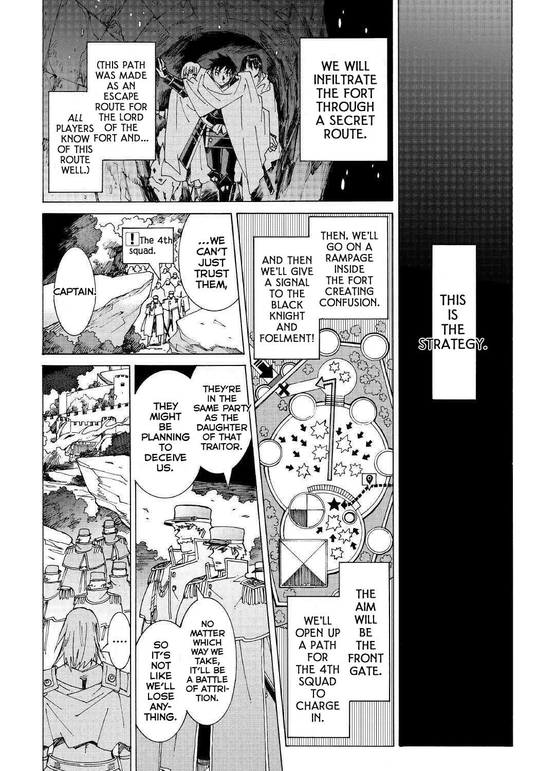 Read Argate Online chapter 22 image 19 on Lezhin