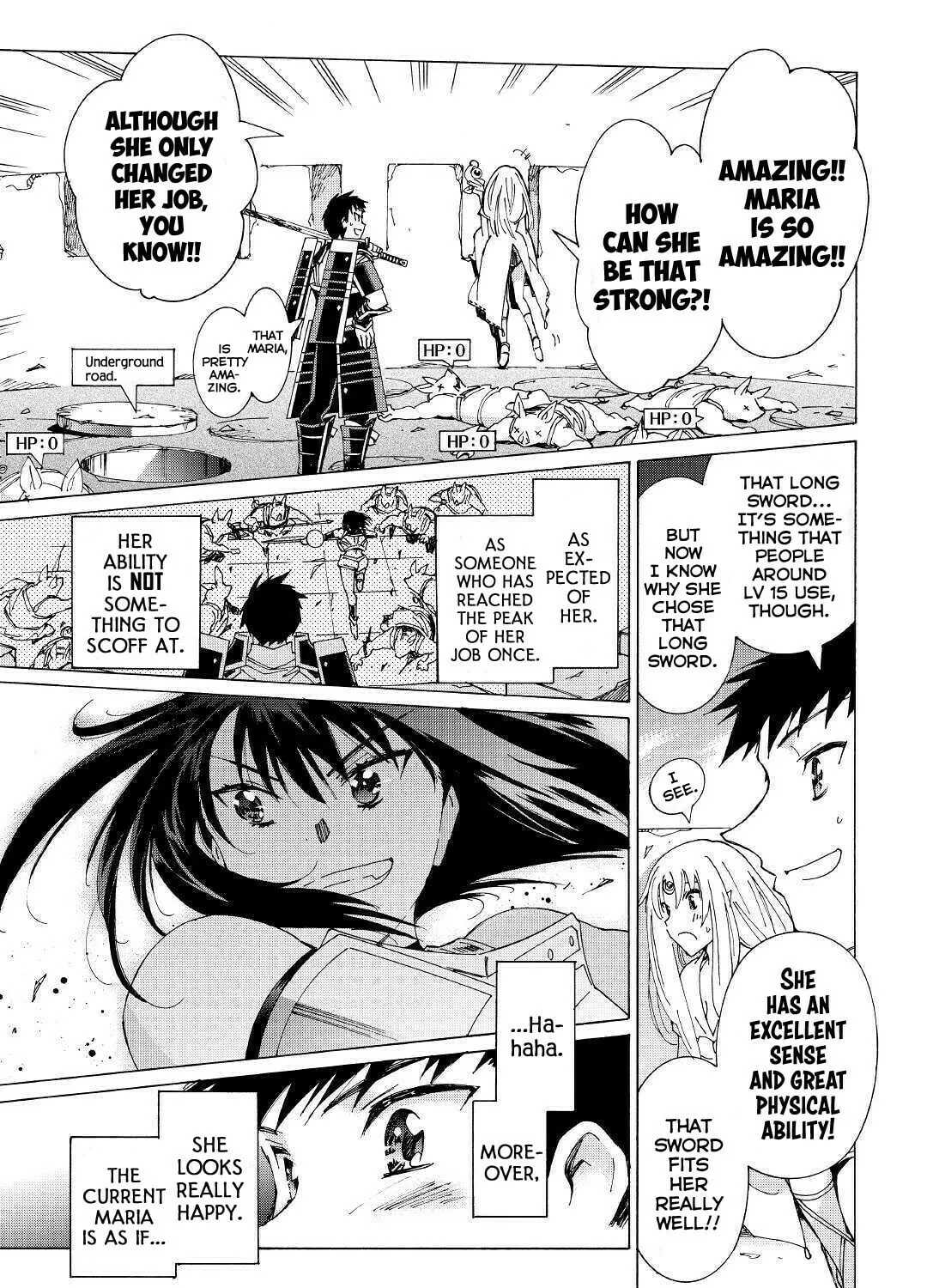 Read Argate Online chapter 22 image 35 on Lezhin