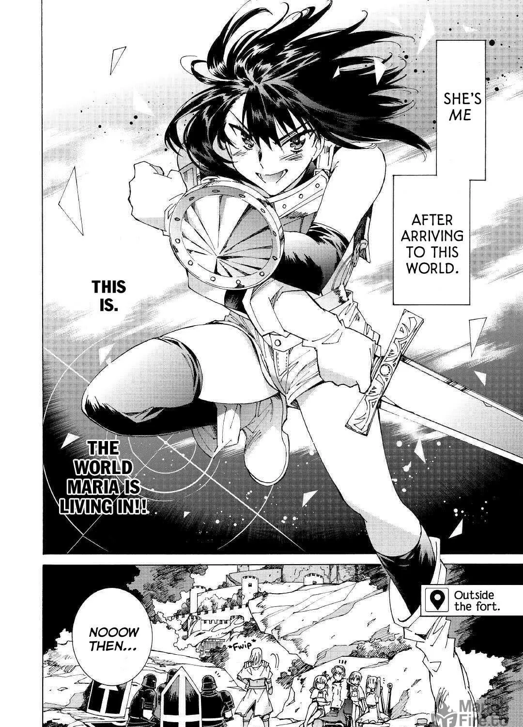 Read Argate Online chapter 22 image 37 on Lezhin