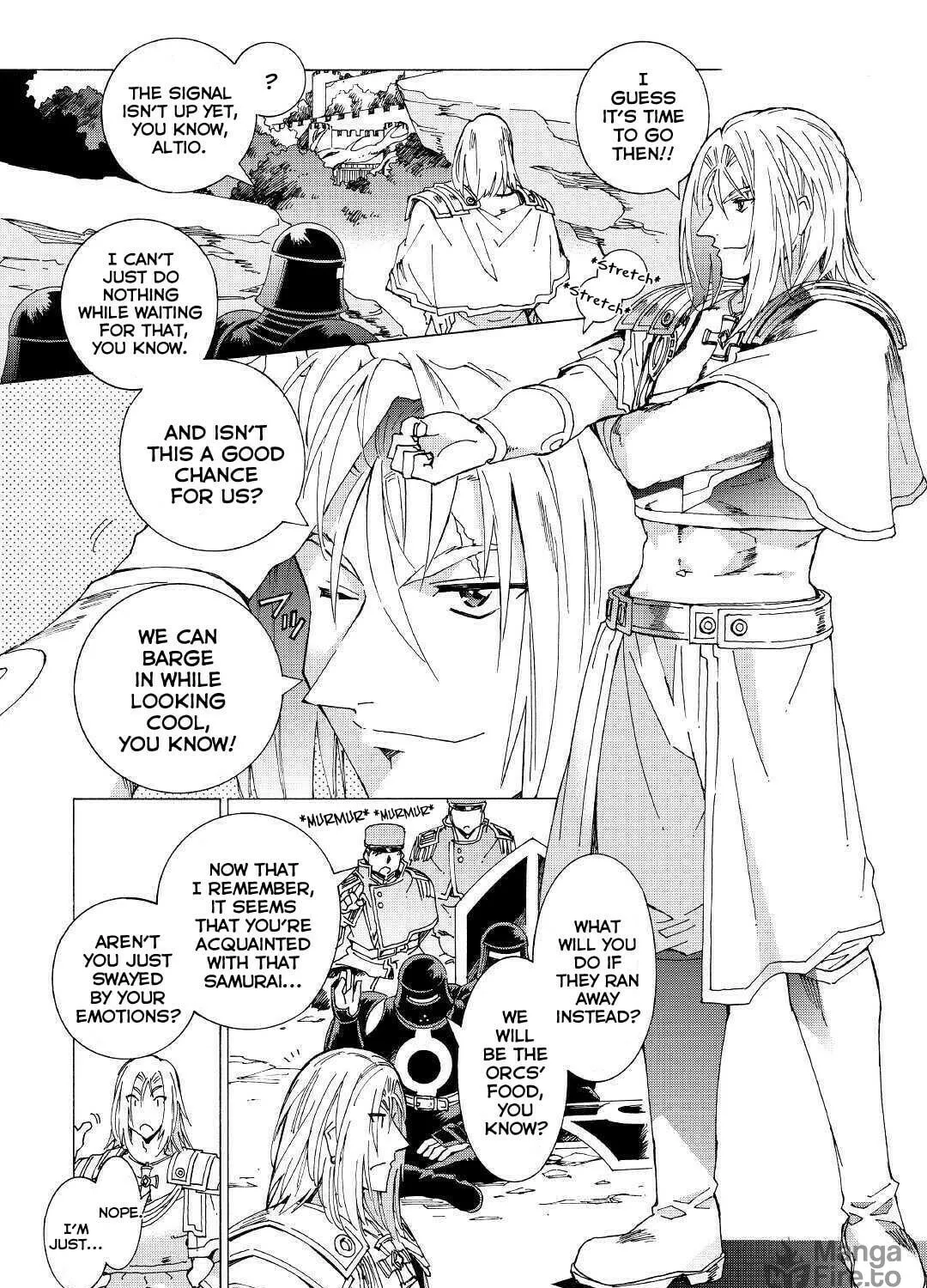 Read Argate Online chapter 22 image 39 on Lezhin