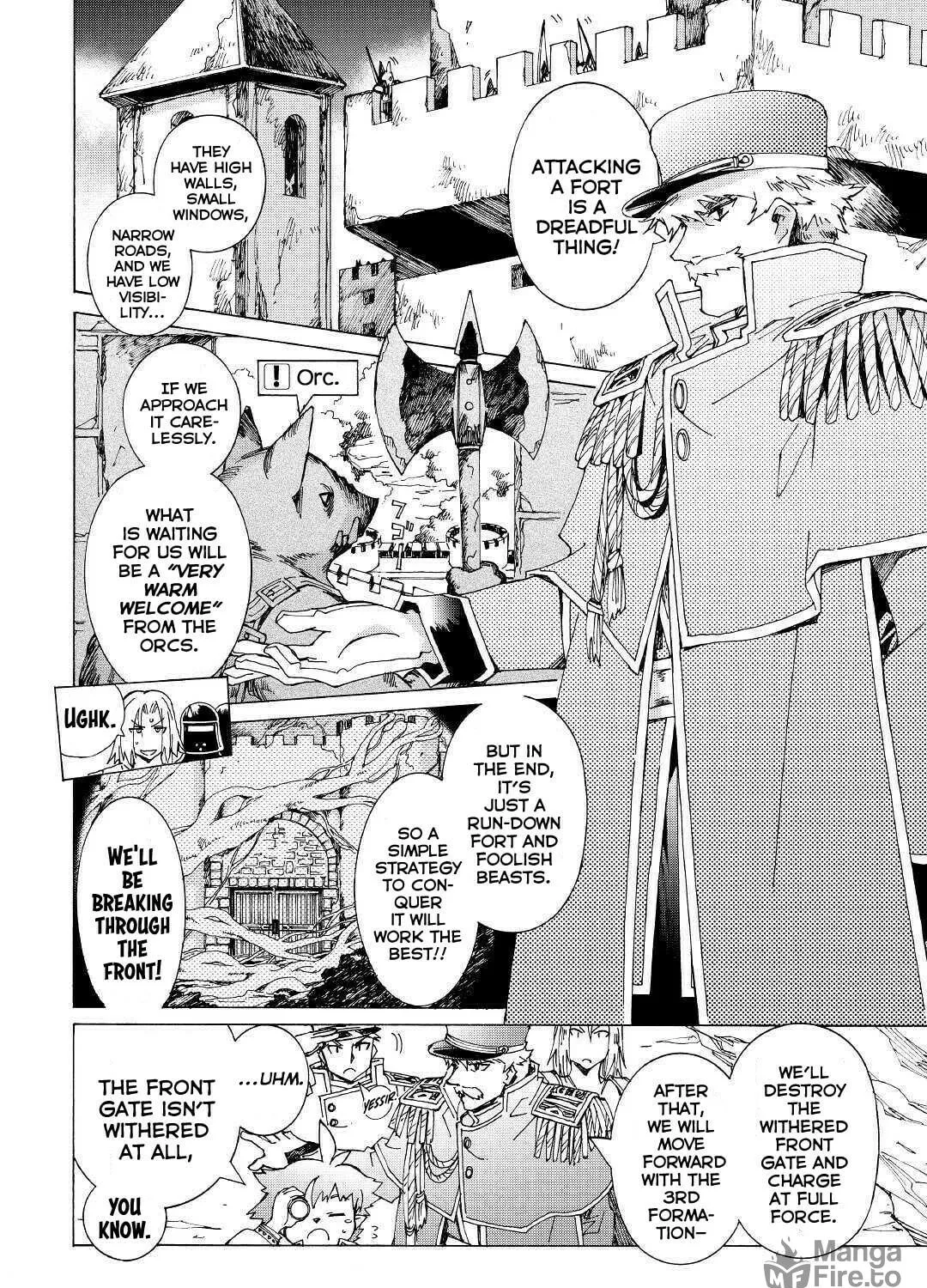 Read Argate Online chapter 22 image 7 on Lezhin