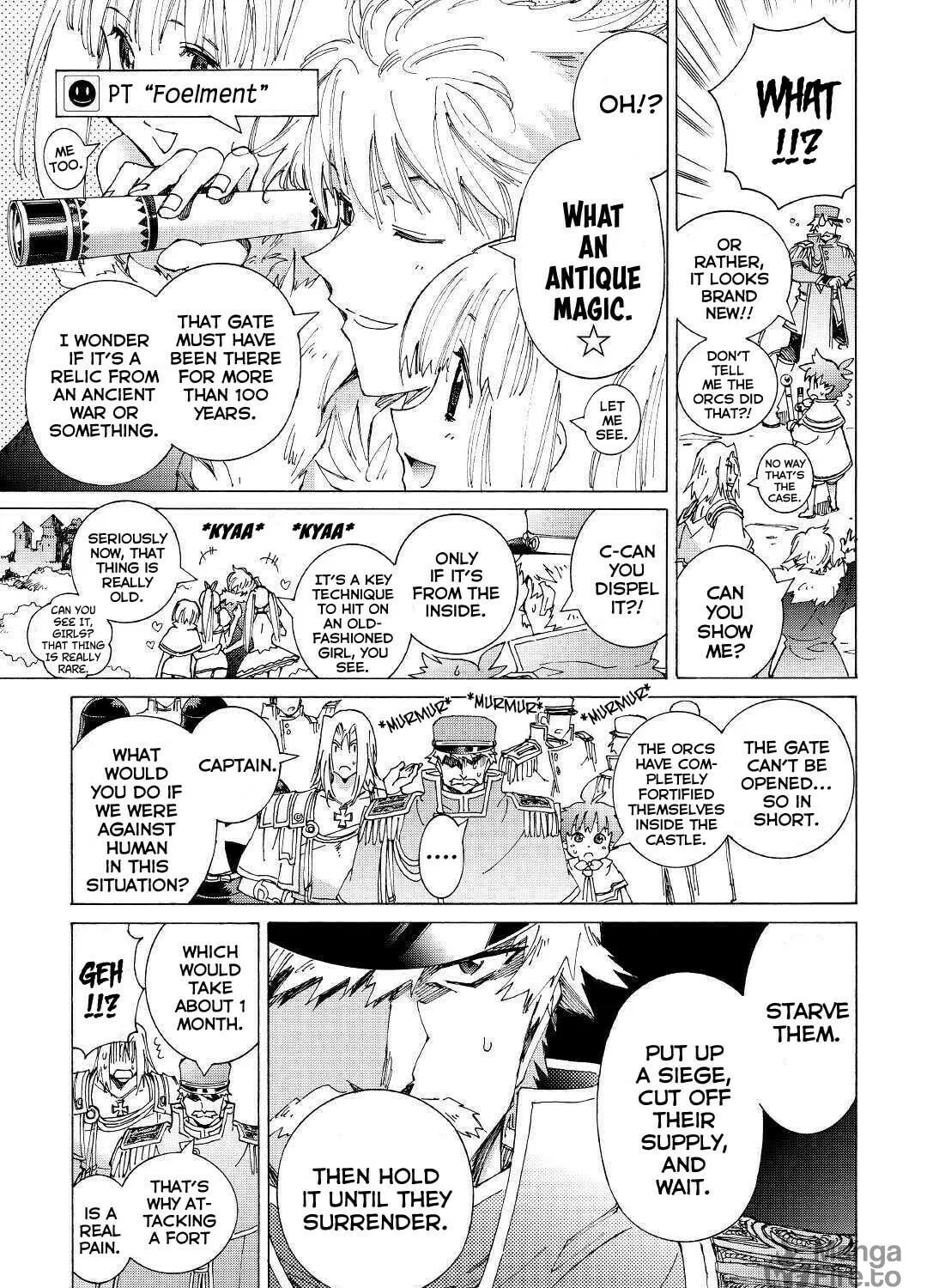 Read Argate Online chapter 22 image 9 on Lezhin
