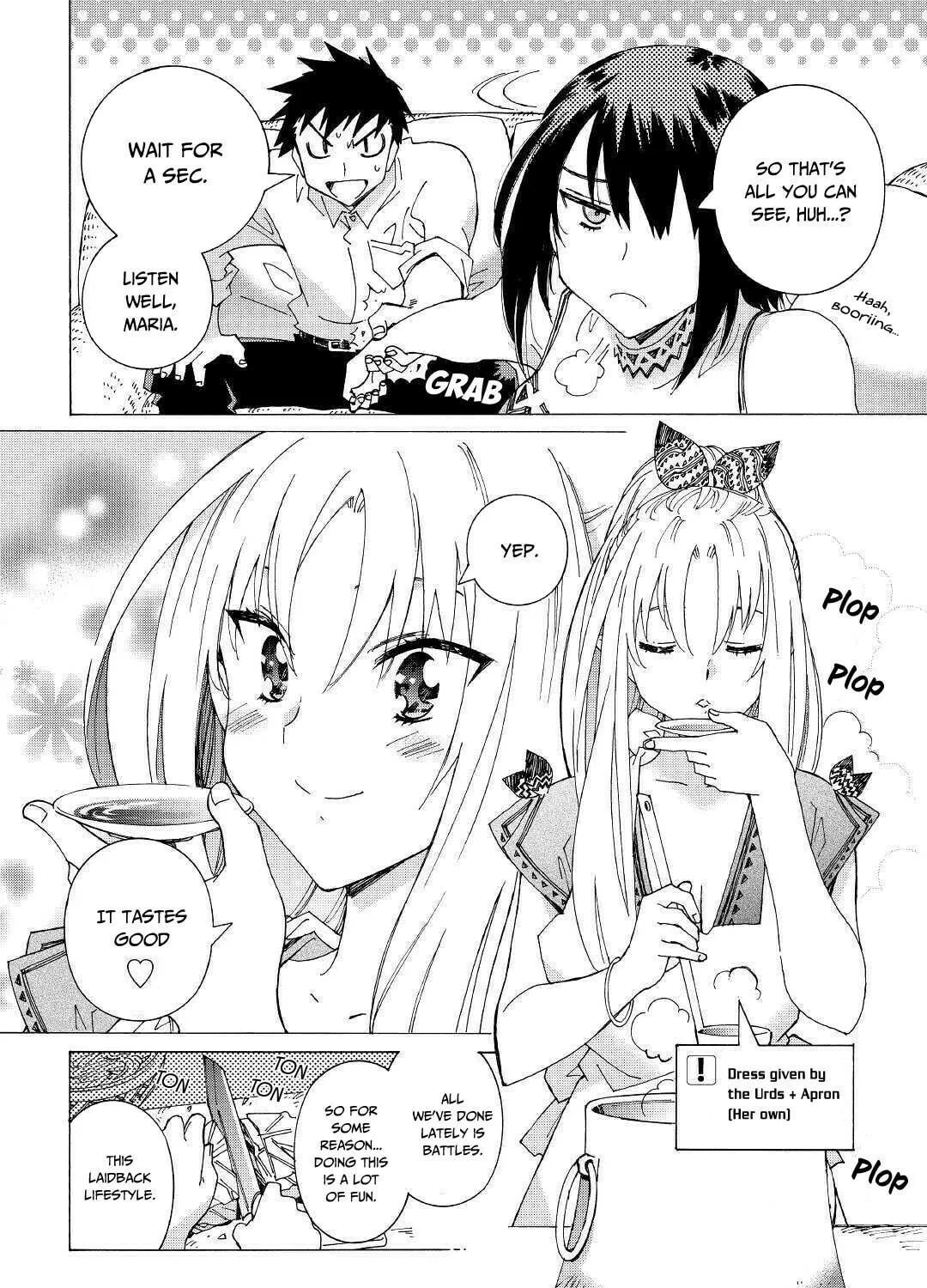 Read Argate Online chapter 23 image 11 on Lezhin