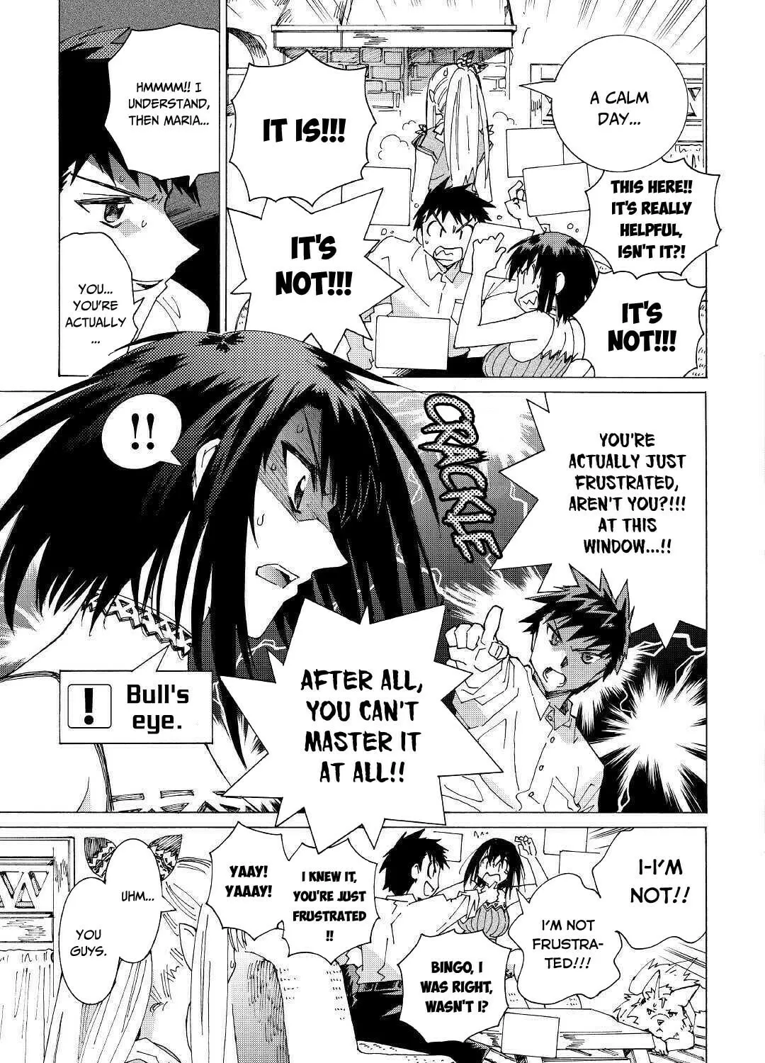 Read Argate Online chapter 23 image 13 on Lezhin