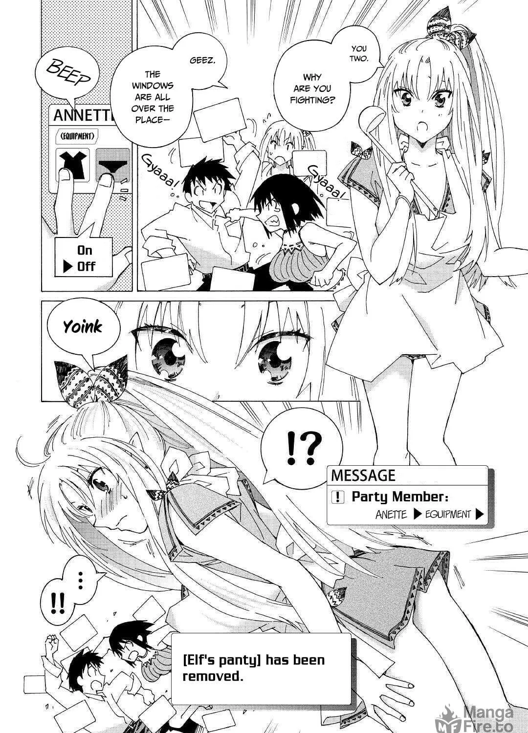 Read Argate Online chapter 23 image 15 on Lezhin