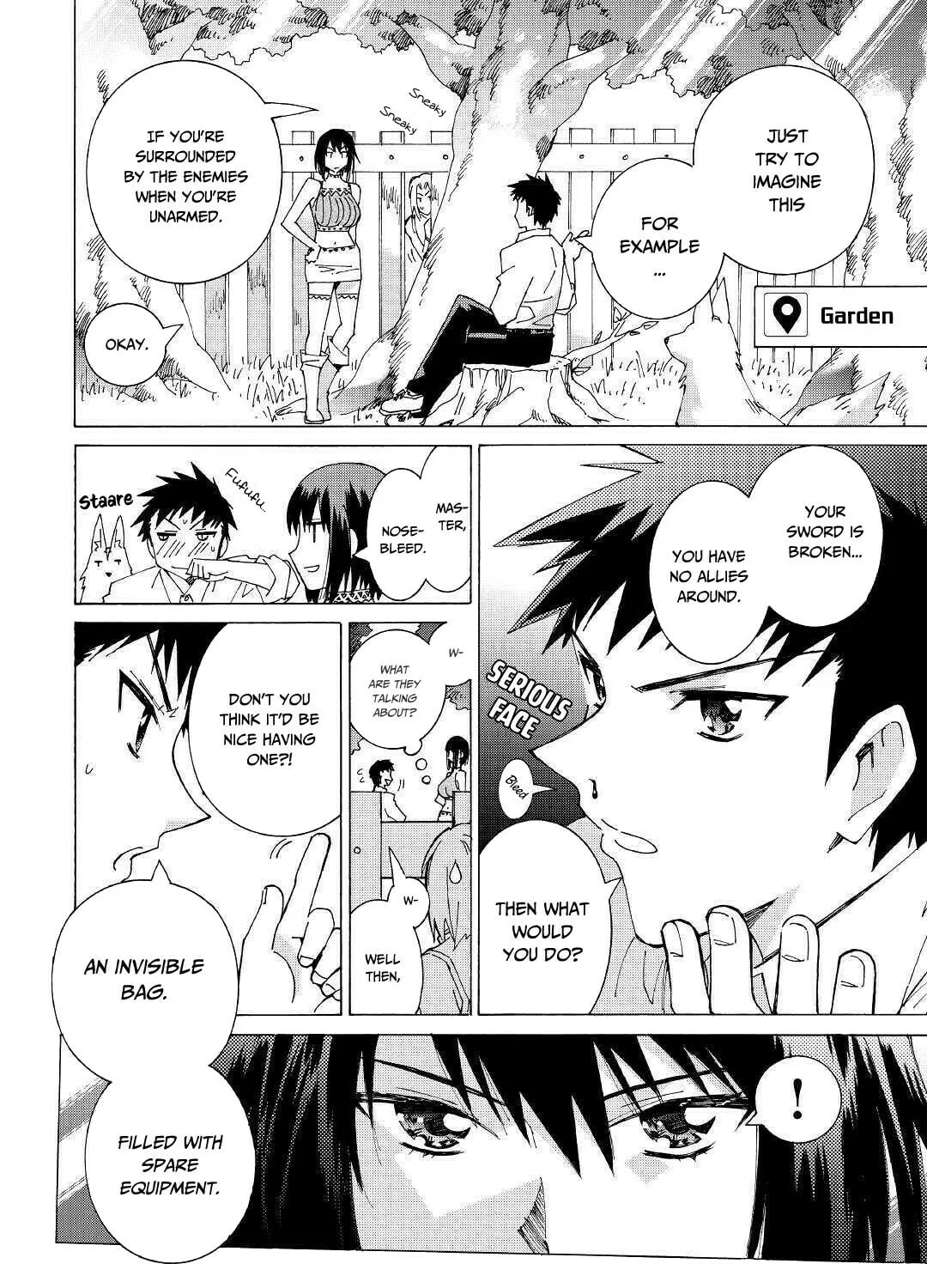 Read Argate Online chapter 23 image 23 on Lezhin