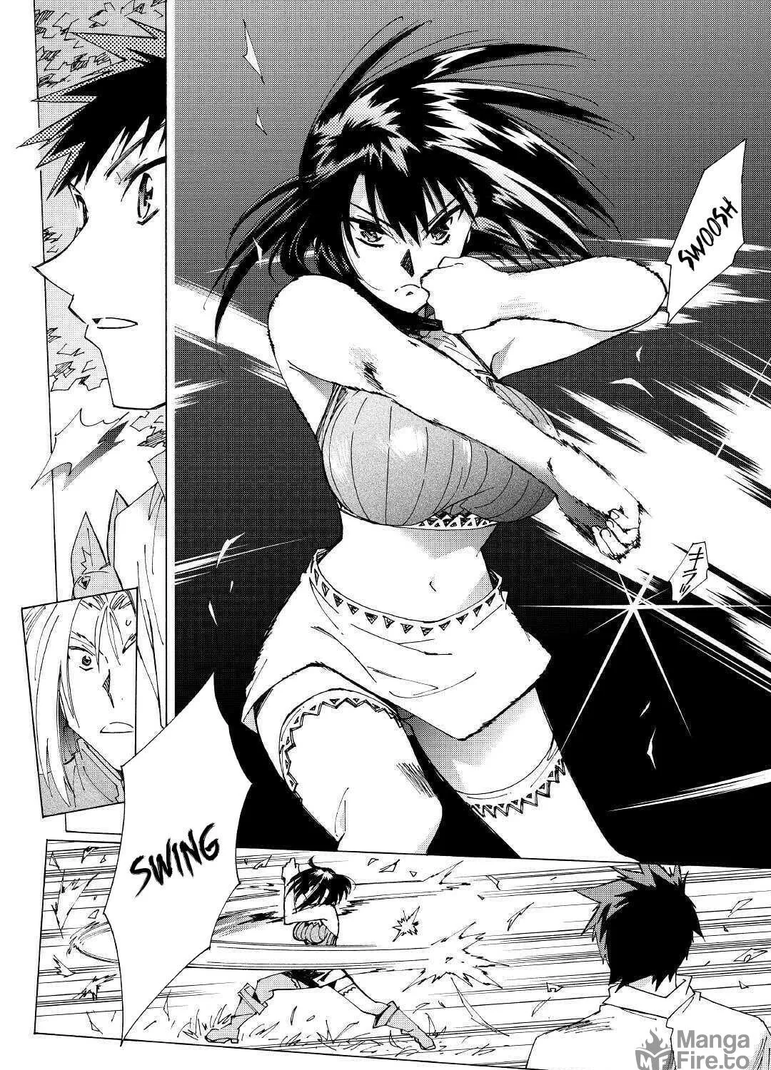 Read Argate Online chapter 23 image 27 on Lezhin