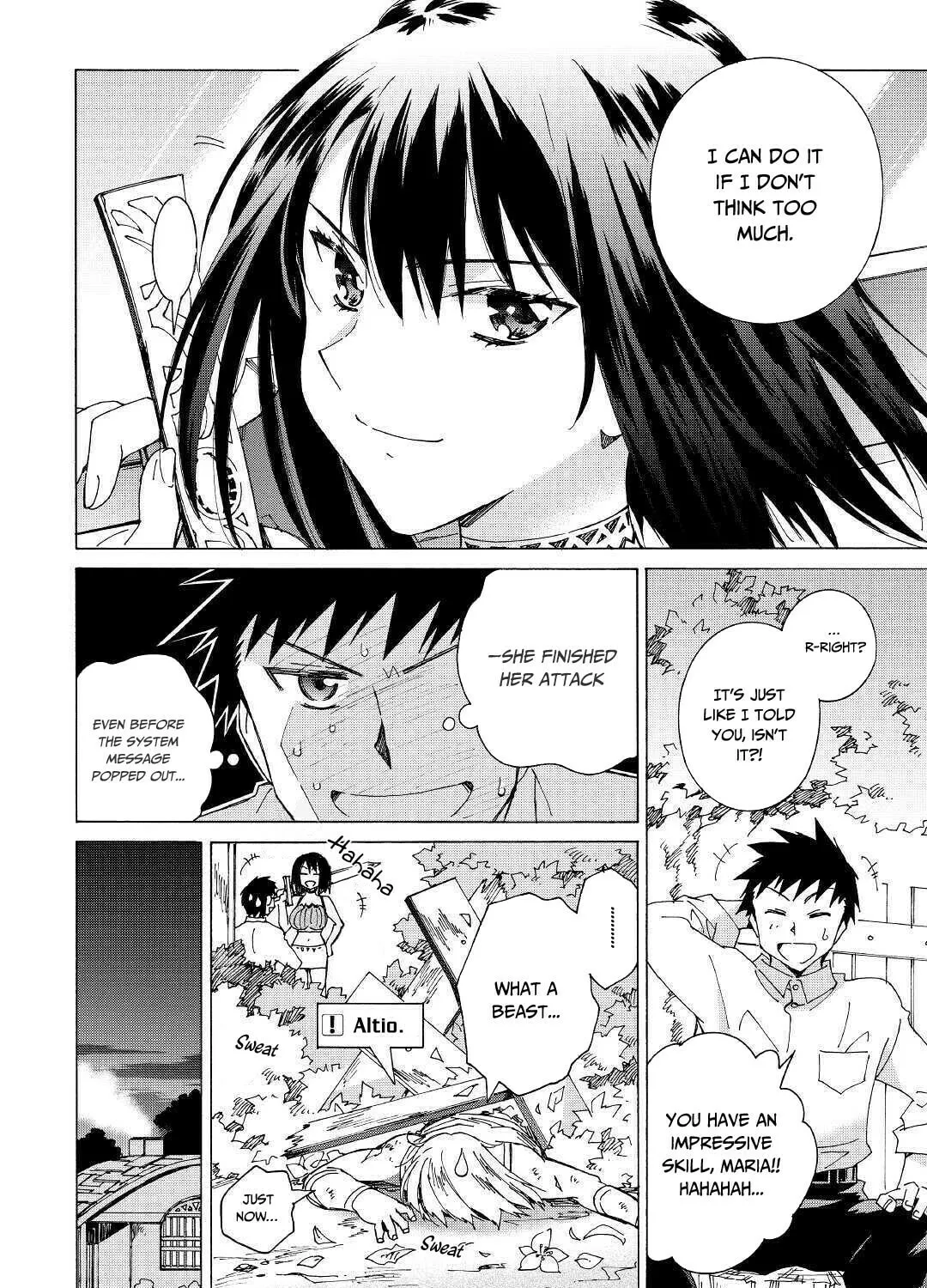 Read Argate Online chapter 23 image 31 on Lezhin