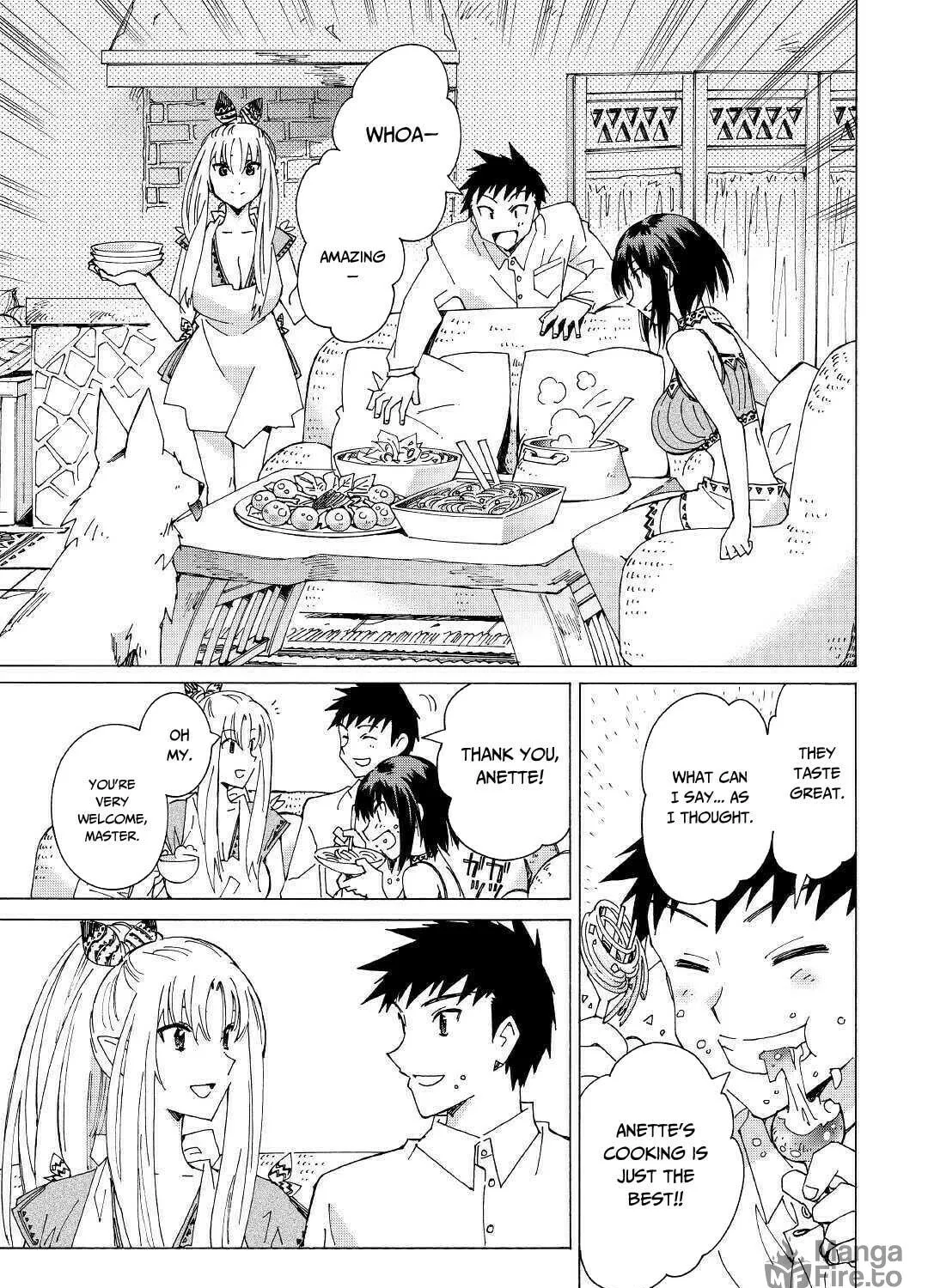 Read Argate Online chapter 23 image 33 on Lezhin