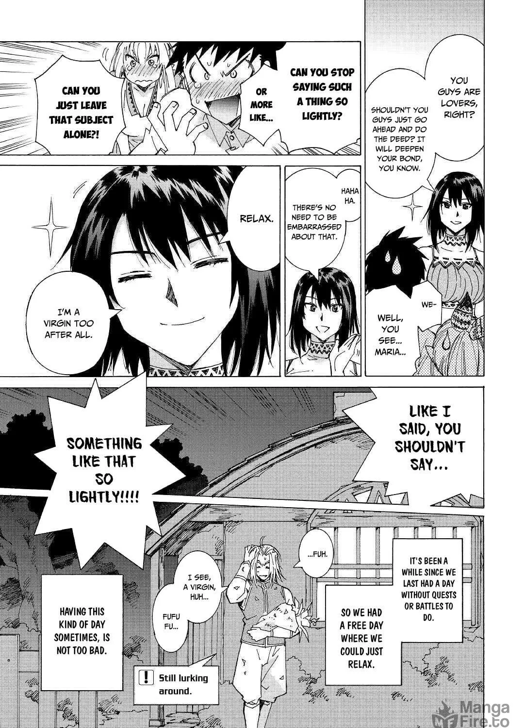 Read Argate Online chapter 23 image 37 on Lezhin